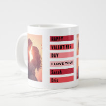Personalisiertes Valentinstag-Geschenk