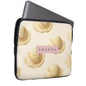 Personalisiertes Vanilla Ice Laptopschutzhülle (Vorne Rechts)