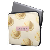 Personalisiertes Vanilla Ice Laptopschutzhülle (Vorderseite Links)