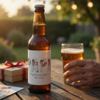 Personalisiertes Vater-Foto-Geschenk | Bester Vate
