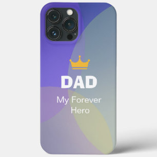 Personalisiertes VATER-Holografisches Case-Mate iPhone Hülle
