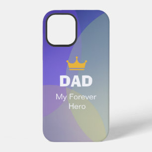 Personalisiertes VATER-Holografisches iPhone 12 Hülle