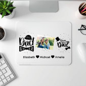 Personalisiertes Vatertags-Mausepad Mousepad