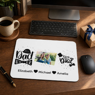 Personalisiertes Vatertags-Mausepad Mousepad