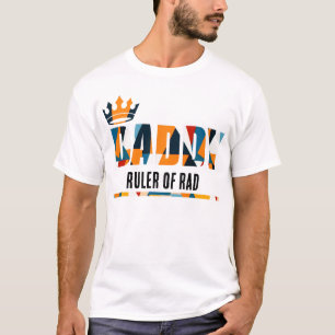Personalisiertes Vatertags-T-Shirt, Benutzerdefini T-Shirt