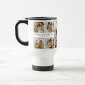 Personalisiertes Vatertagsfoto Reisebecher (Links)