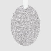 Personalisiertes Vatertagsgeschenk Ornament (Rückseite)