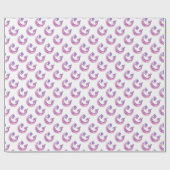 Personalisiertes Verpackungspapier des Geschenkpapier (Flach)