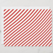 Personalisiertes Verzeichnis von Santa Offiziell N (Rückseite)