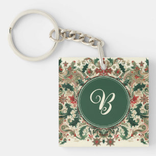 Personalisiertes viktorianisches/klassisches/vinta schlüsselanhänger