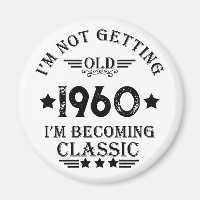 Personalisiertes Vintages 65. Geburtstagsgeschenk