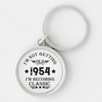 Personalisiertes Vintages Geburtstagsgeschenk