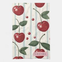 Personalisiertes Vintages Retro-Rotkrebsmuster