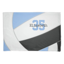 personalisiertes Volleyball Kissenbezug