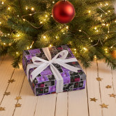 Personalisiertes, vollflächiges Papier Geschenkpapier