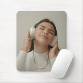 Personalisiertes Vollfoto Mousepad (Mit Mouse)