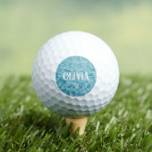 Personalisiertes Wasserbad Golfball (Insitu T-Shirt)