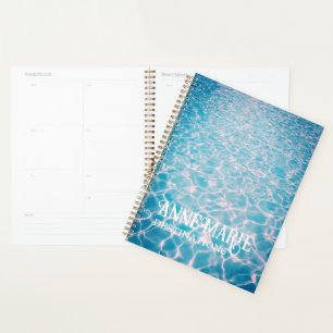Personalisiertes Wasserbad Planer