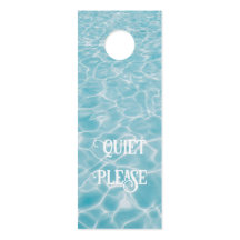 Personalisiertes Wasserbad Reflektionen