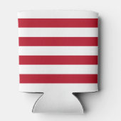 Personalisiertes Wassersportzentrum Dosenkühler (Rückseite)