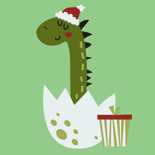 Personalisiertes Weihnachtsfest mit Geschenk Geschenkpapier