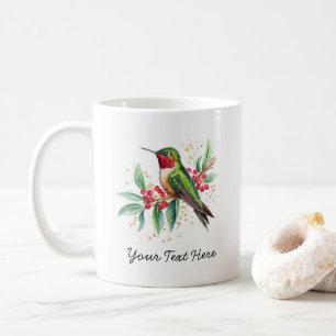 Personalisiertes Weihnachtsgebäck Kaffeetasse