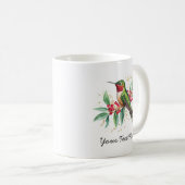 Personalisiertes Weihnachtsgebäck Kaffeetasse (VorderseiteRechts)
