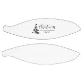 Personalisiertes Weihnachtsgeschenk - Benutzerdefi Basketball (Panele)