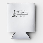 Personalisiertes Weihnachtsgeschenk - Benutzerdefi Dosenkühler (Vorderseite)