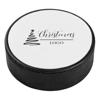 Personalisiertes Weihnachtsgeschenk - Benutzerdefi Eishockey Puck