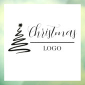 Personalisiertes Weihnachtsgeschenk - Benutzerdefi Fensteraufkleber (Blatt 3)