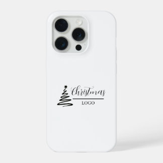 Personalisiertes Weihnachtsgeschenk - Benutzerdefi iPhone 15 Pro Hülle