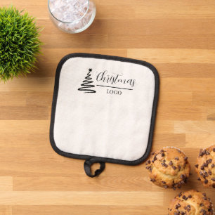 Personalisiertes Weihnachtsgeschenk - Benutzerdefi Topflappen