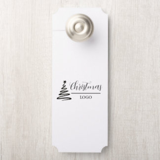 Personalisiertes Weihnachtsgeschenk - Benutzerdefi Türanhänger