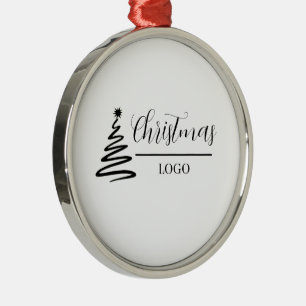 Personalisiertes Weihnachtsgeschenk Benutzerdefini Ornament Aus Metall
