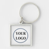 Personalisiertes Weihnachtsgeschenk - individuelle Schlüsselanhänger (Vorne)