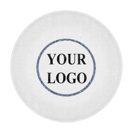 Personalisiertes Weihnachtsgeschenk - individuelle Schneidebrett (Vorderseite)