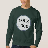 Personalisiertes Weihnachtsgeschenk - individuelle Sweatshirt (Vorderseite)