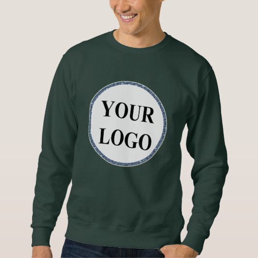 Personalisiertes Weihnachtsgeschenk - individuelle Sweatshirt (Vorderseite)
