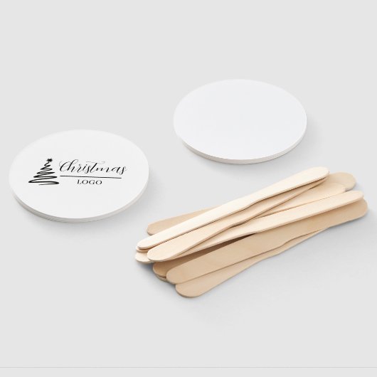 Personalisiertes Weihnachtsgeschenk, individuelles Fächer (Non-assembled)