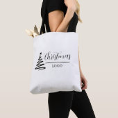 Personalisiertes Weihnachtsgeschenk, individuelles Tasche (Von Nahem)