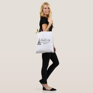 Personalisiertes Weihnachtsgeschenk, individuelles Tasche