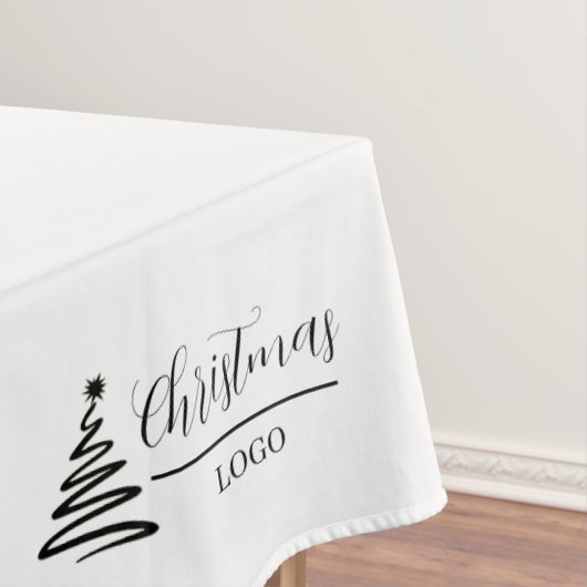 Personalisiertes Weihnachtsgeschenk, individuelles Tischdecke (Beispiel)