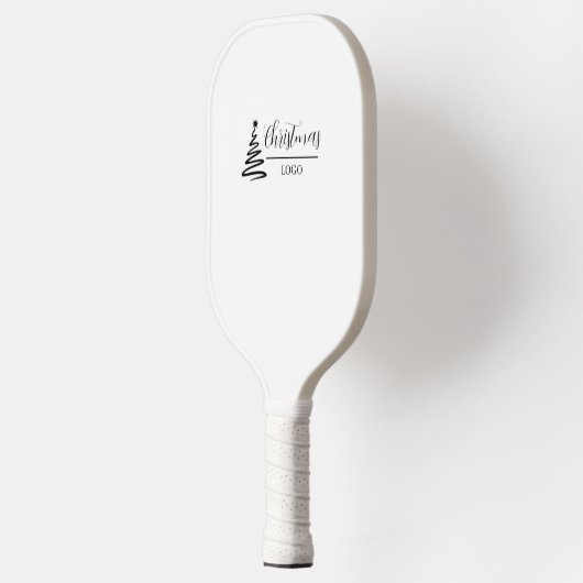 Personalisiertes Weihnachtsgeschenk - Maßgeschneid Pickleball Schläger (Links)