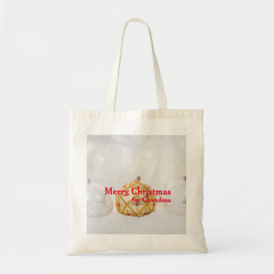 Personalisiertes Weihnachtsgeschenk Tragetasche