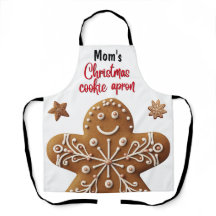 Personalisiertes Weihnachtskeks