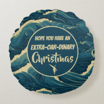 Personalisiertes Weihnachtsrudern