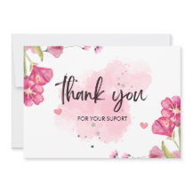 Personalisiertes Weiß und Rosa