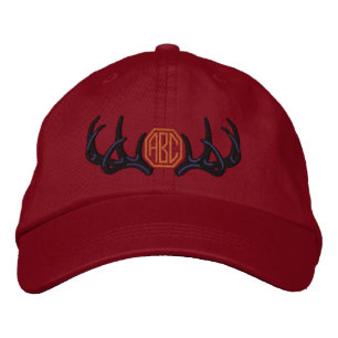 Personalisiertes weißes bestickte baseballkappe