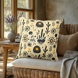 Personalisiertes Wellness-Kissen mit Inspiration Kissen